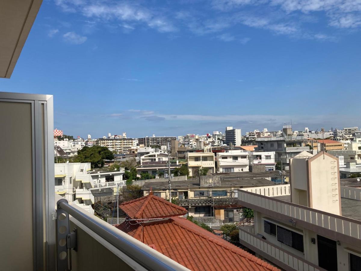 Robcondロブコンド Lägenhet Naha Exteriör bild