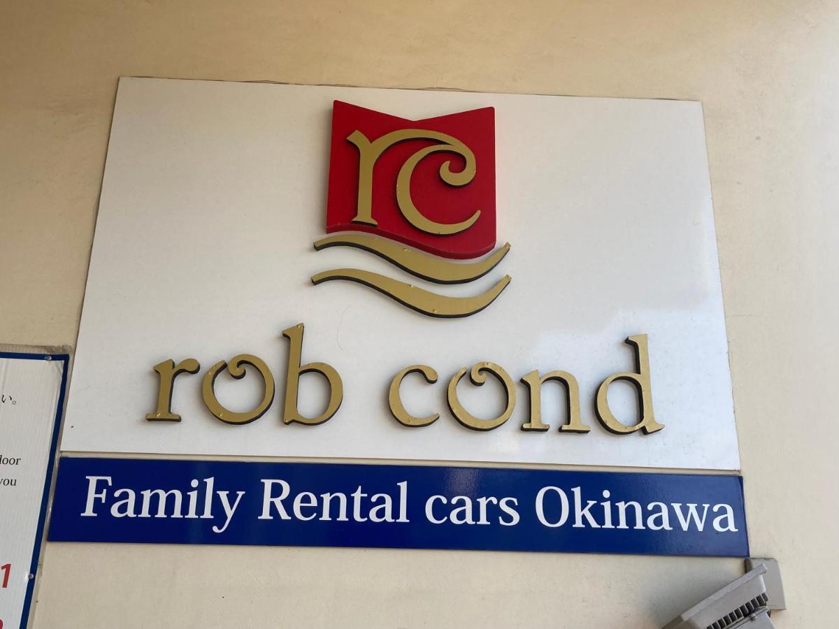 Robcondロブコンド Lägenhet Naha Exteriör bild